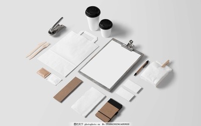 辦公用品設(shè)計(jì)模板 提升效率與形象的必備工具