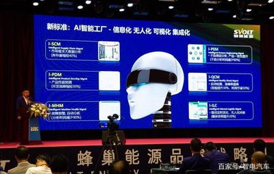引領鋰電疊時代 三期工廠疊片效率高達0.25秒，安全續航全面升級及與互聯網安全服務的關聯
